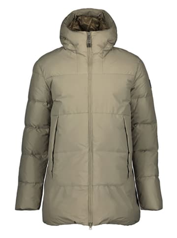 DOLOMITE Daunenparka "Fitzroy" in Beige