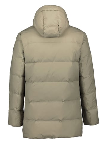DOLOMITE Daunenparka "Fitzroy" in Beige