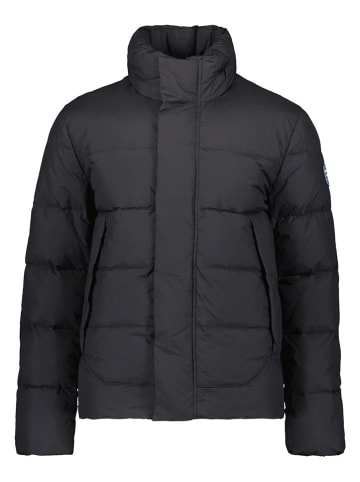 DOLOMITE Daunenjacke "Fitzroy" in Schwarz