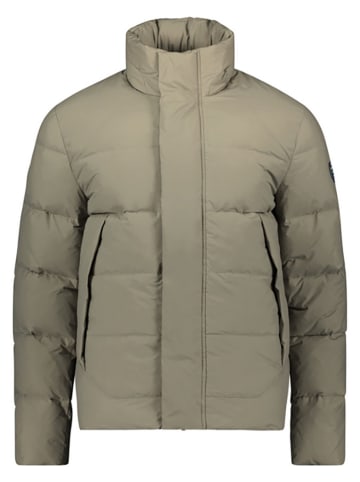 DOLOMITE Daunenjacke "Fitzroy" in Beige