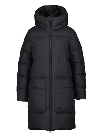 DOLOMITE Daunenparka "Fitzroy" in Schwarz