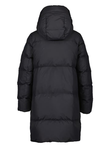 DOLOMITE Parka puchowa ''Fitzroy'' w kolorze czarnym