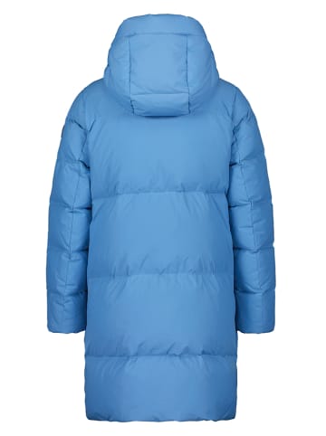 DOLOMITE Daunenparka "Fitzroy" in Blau