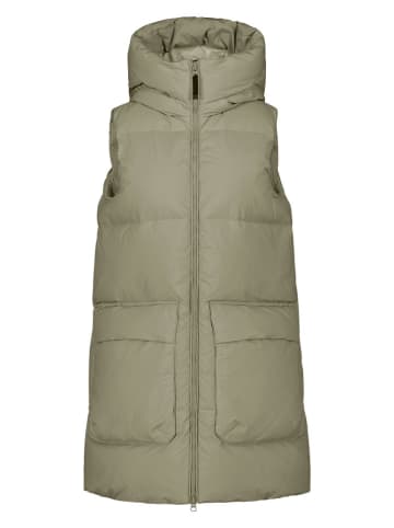 DOLOMITE Daunenweste "Fitzroy" in Beige