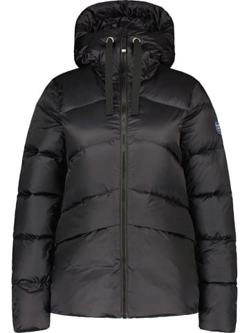 DOLOMITE Daunenjacke "Corvara" in Schwarz