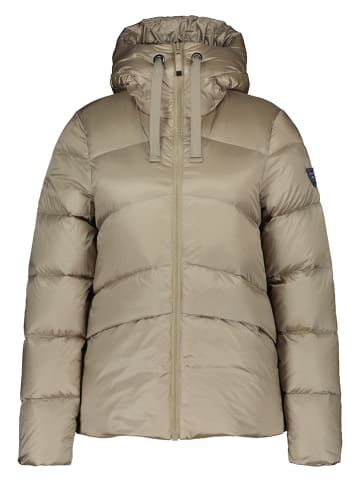 DOLOMITE Daunenjacke "Corvara" in Beige