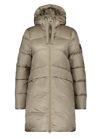 DOLOMITE Daunenparka "Corvara" in Beige