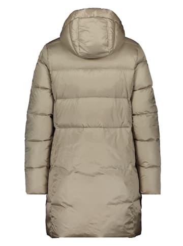DOLOMITE Daunenparka "Corvara" in Beige