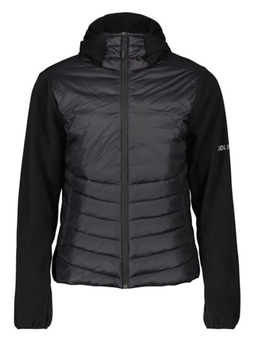 DOLOMITE Hybridjacke "Cristallo" in Schwarz
