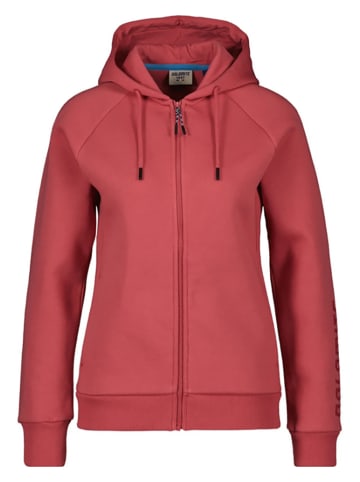 DOLOMITE Bluza w kolorze czerwonym