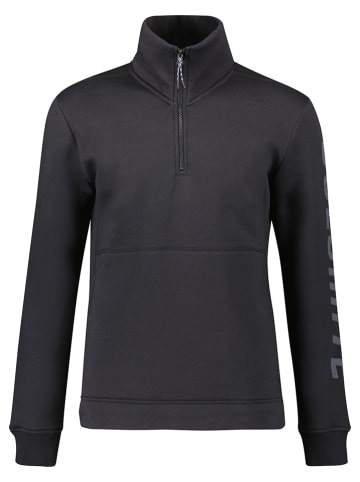 DOLOMITE Sweter "Expedition" w kolorze czarnym