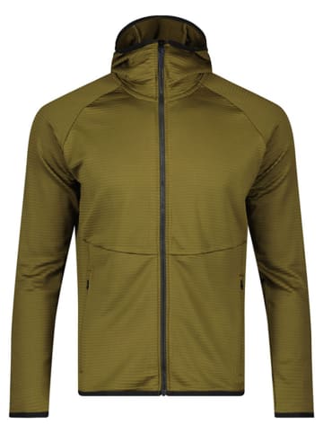 DOLOMITE Fleecejacke "Pelmo" in Khaki