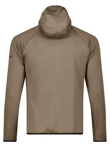 DOLOMITE Fleecejacke "Pelmo" in Hellbraun