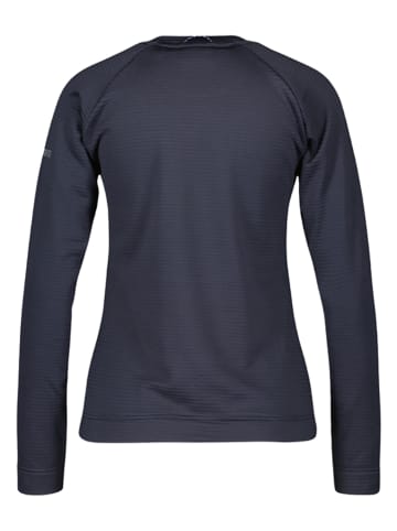 DOLOMITE Functionele longsleeve "Pelmo" donkerblauw