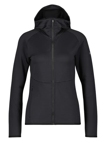 DOLOMITE Fleecejacke in Schwarz