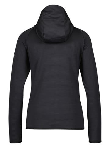 DOLOMITE Fleecejacke in Schwarz