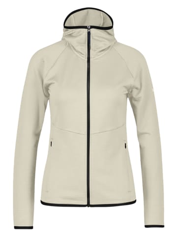 DOLOMITE Fleecejacke in Creme
