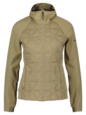 DOLOMITE Funktionsjacke "Latemar" in Oliv