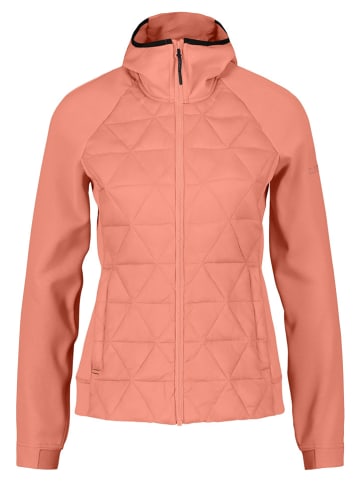 DOLOMITE Funktionsjacke "Latemar" in Peach