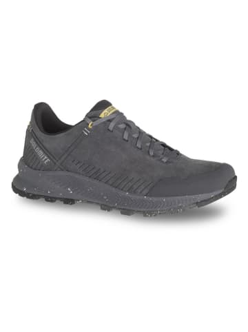DOLOMITE Leder-Sportschuhe "Carezza" in Anthrazit
