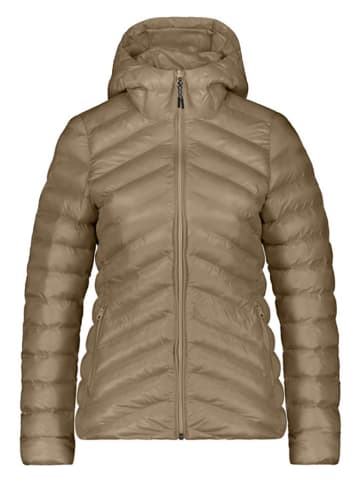 DOLOMITE Steppjacke "Strenta" in Beige