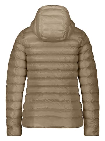 DOLOMITE Steppjacke "Strenta" in Beige
