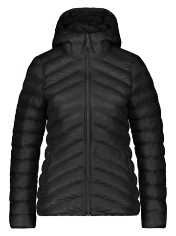 DOLOMITE Steppjacke "Strenta" in Schwarz