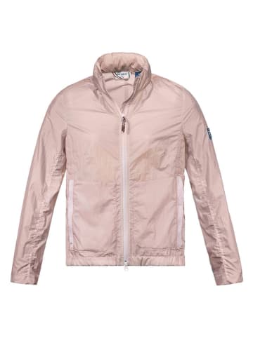 DOLOMITE Windbreaker "Cadore" in Rosa/ Beige