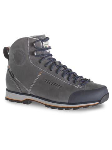 DOLOMITE Leder-Wanderboots "54 High Fg Evo GTX" in Grau
