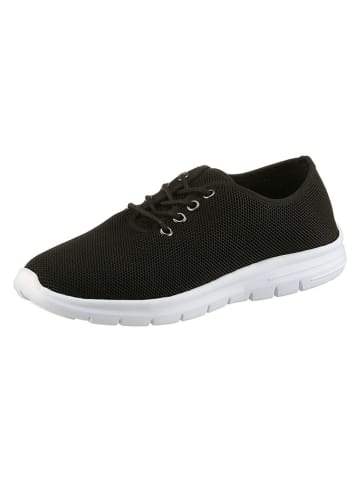 Heine Sneakers zwart