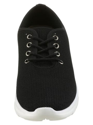 Heine Sneakers in Schwarz