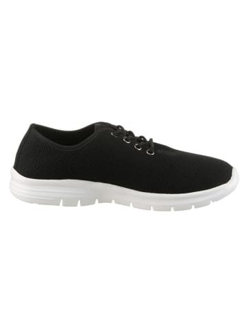 Heine Sneakers zwart