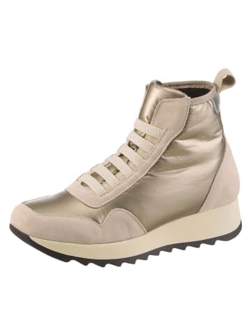 Heine Boots goudkleurig/beige