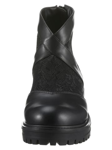 Heine Boots zwart