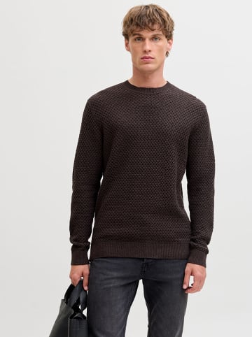 Jack & Jones Trui bruin