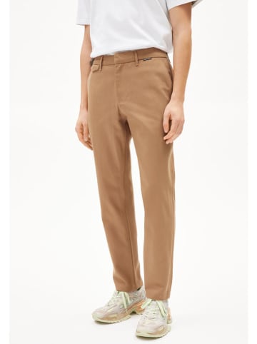 armedangels Chino "Anaar" in Hellbraun