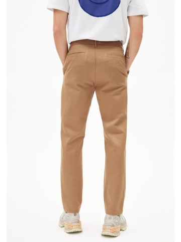armedangels Chino "Anaar" in Hellbraun