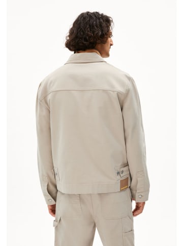 armedangels Übergangsjacke "Constaa" in Beige