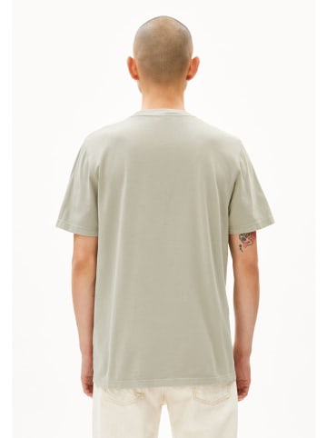 armedangels Shirt "Maarkos" in Grün