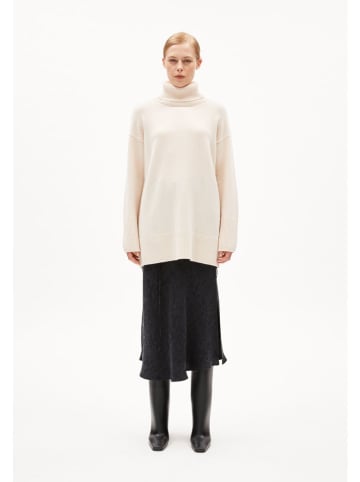 armedangels Wollrollkragenpullover "Ardiaa" in Creme
