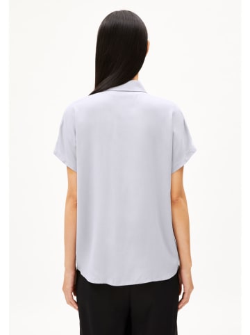 armedangels Bluse "Larisaana" in Hellblau