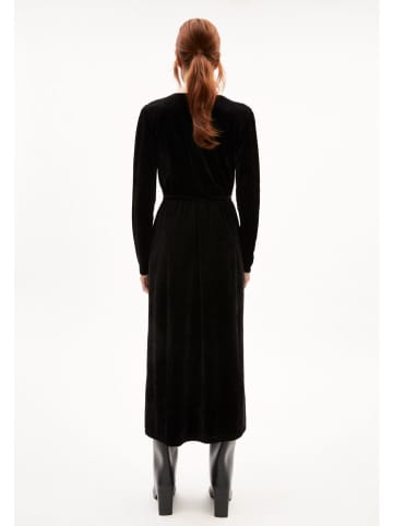 armedangels Kleid "Verlaar" in Schwarz