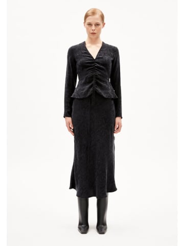 armedangels Bluse "Anayaa" in Schwarz