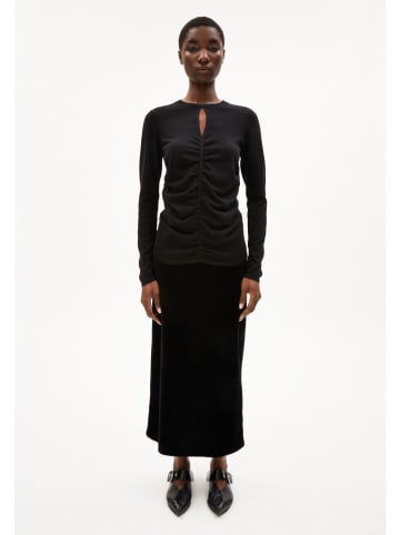 armedangels Pullover "Laleaa Festive" in Schwarz