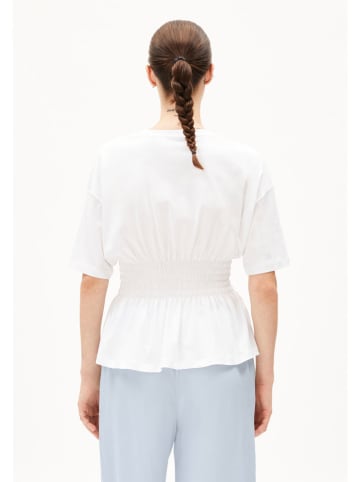 armedangels Shirt "Kaawino" in Weiß