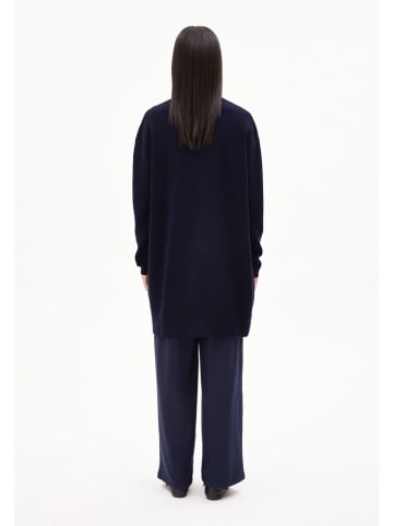 armedangels Wollcardigan "Kassandraa" in Dunkelblau