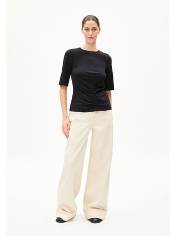 armedangels Shirt "Traslaraa" zwart