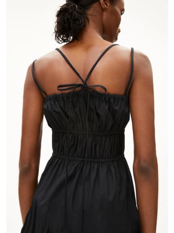 armedangels Kleid "Hetmalaa" in Schwarz