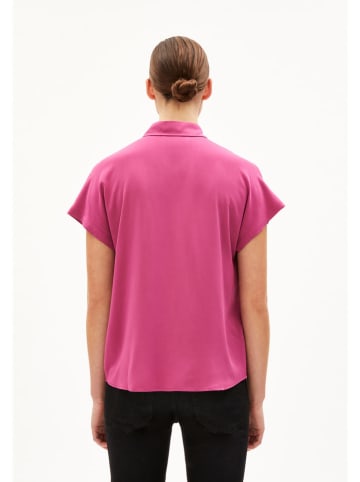 armedangels Blouse "Larisaana" roze