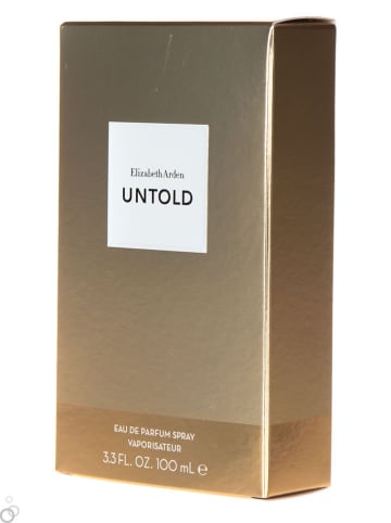 Elizabeth Arden Untold - eau de parfum, 100 ml
